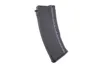 Magazynek mid-cap 120 kulek do replik typu AK74 G&G - czarny