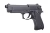 Replika pistoletu CM126 - czarna (Bez Akumulatora)