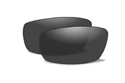 Wizjer do okularów Wiley X SAINT - Smoke Grey