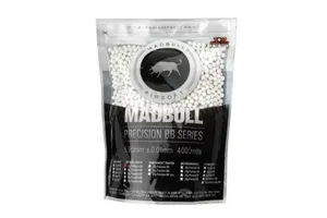 Kulki Precision BBs 0,20g - worek 4000 szt.