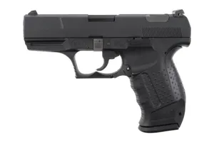 Replika pistoletu E99 - czarna