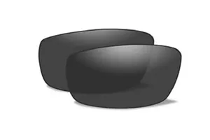 Wizjer do okularów Wiley X SAINT - Smoke Grey