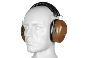 Pasywne ochronniki słuchu M06A - Coyote Brown