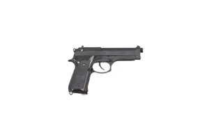 Replika pistoletu M92 (CO2) - czarna (OUTLET)
