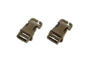 Adapter Buckle Up - Coyote Brown