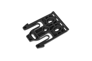 Klamra Quick Release do kabur i ładownic Czarna