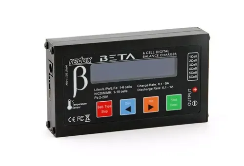 Ładowarka Redox BETA