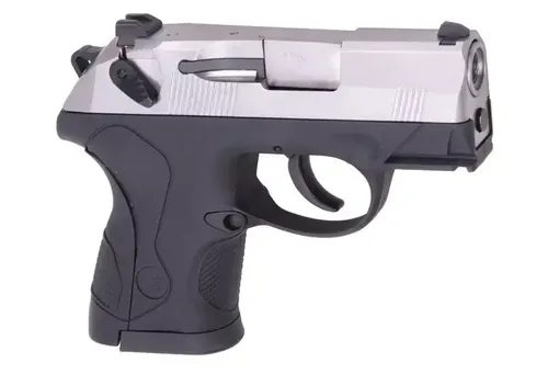 Replika pistoletu D001 - Silver