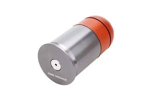 Granat gazowy  40mm na  72 kulki - SHS