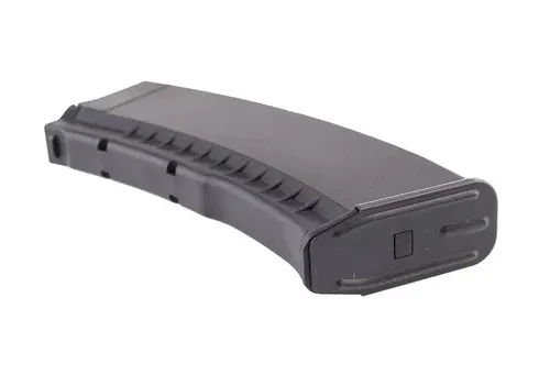 Magazynek mid-cap 120 kulek do replik typu AK74 G&G - czarny
