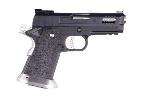 Replika pistoletu Hi-Capa 3.8 Force Velociraptor - czarna