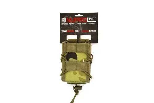 Ładownica NP PMC Rifle Open Top Pouch - NP Camo