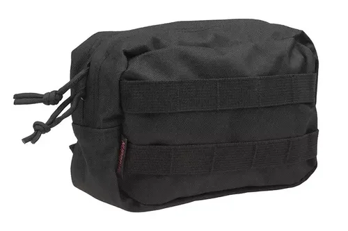 Zasobnik poziomy cargo - czarny
