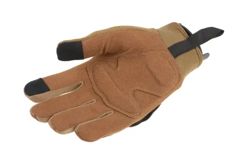 Rękawice taktyczne Armored Claw Shield Flex™ - Tan
