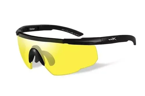 Okulary Wiley X® SABER ADV. - Żółte