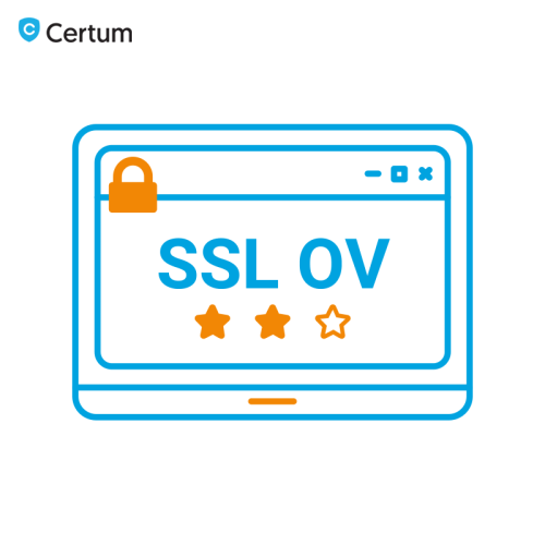 Odnowienie Certyfikatu CERTUM Trusted SSL