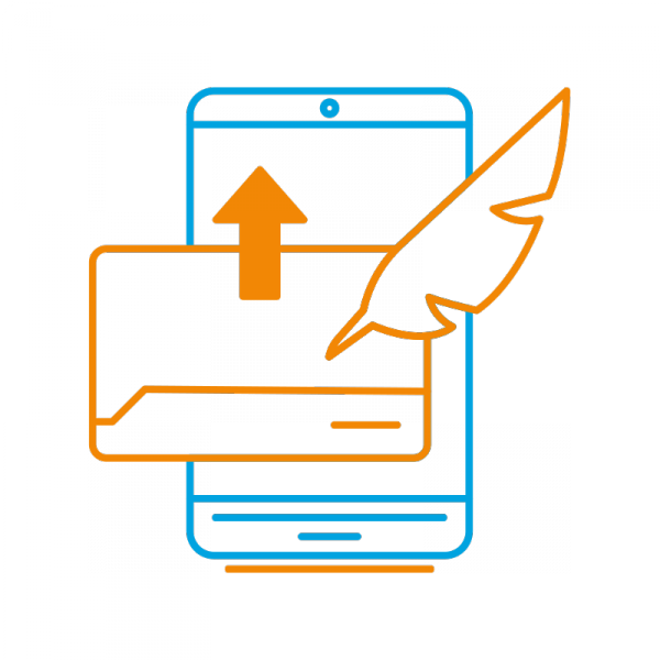 Przeniesienie podpisu elektronicznego z karty do aplikacji mobilnej SimplySign ważne 3 lata