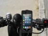 Uchwyt rowerowy iPhone 5 5S Wodoodporny