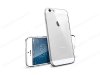 Etui iPhone 6 S Crystal Case Poliwęglan Futerał + Folia