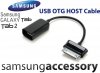 Adapter Kabel USB HOST SAMSUNG GALAXY TAB 2 10.1 7.0