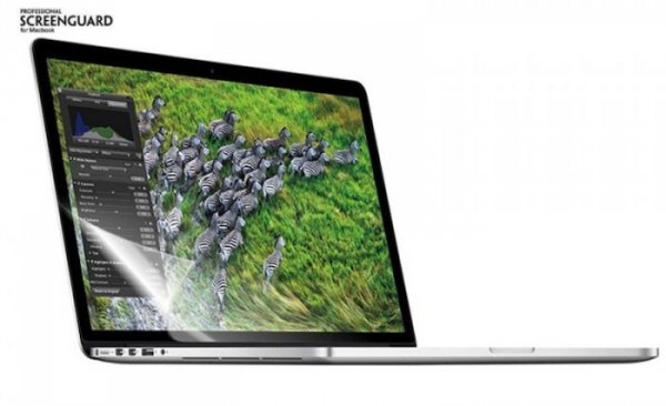 Folia Ochronna Naklejka Mac Guard MacBook Pro Retina 15&quot;