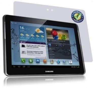 Etui Obrotowe Cover Samsung Galaxy Tab 2 10.1 P5100 7500 +Folia