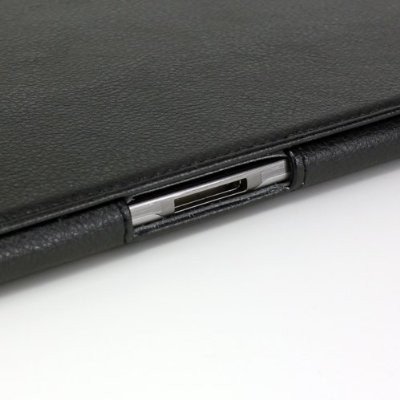 Etui Slim Leather Case Samsung Galaxy Note 10.1 N8000 Skóra