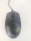 Myszka przewodowa Logitech G203 LightSync