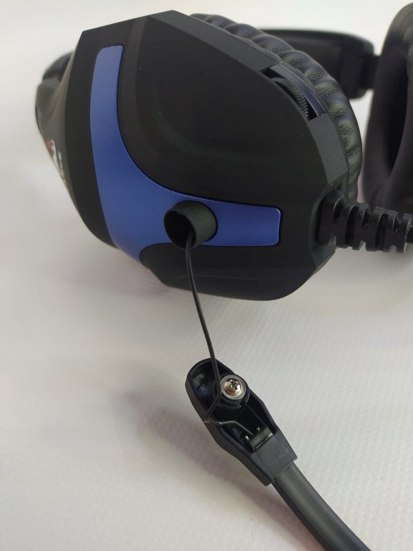 Zestaw słuchawkowy do gier Konix FFF PS-400