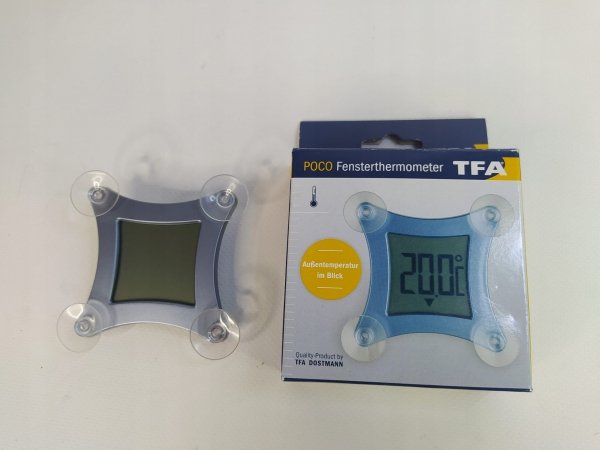 Termometr TFA-Dostmann 30.1026