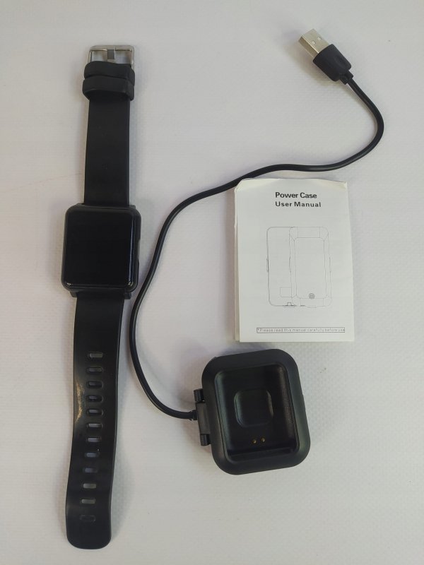 Smartwatch Newgen Medicals SW-450