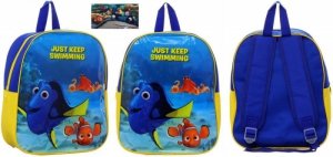 Plecaczek dla Dzieci oryginalny Plecak Disney Gdzie jest Dory
