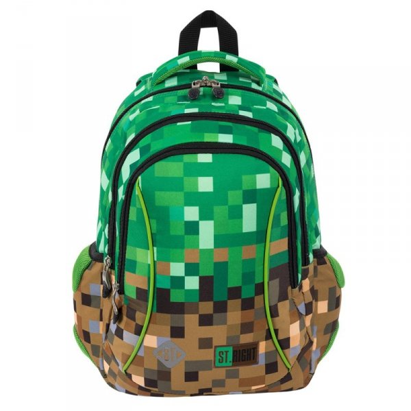 Plecak szkolny Pixele BP-26 ST.RIGHT