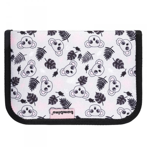 Piórnik dwuklapkowy Bambino Koala