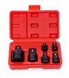 Adaptery redukcyjne udarowe 6el. KD10524