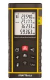 Laserowy miernik cyfrowy dalmierz 60m KD10406