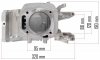 Blok silnika do agregatu PM-AGR-6500/7500-BS