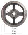 Magneto do kosiarki PM-KSS-6S-MG
