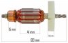 Wirnik do nożyc elektrycznych PM-NE-1600M-WI