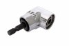 Adapter kątowy  na wkrętarkę HEX 1/4  KD10799