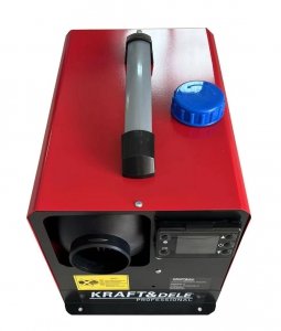Nagrzewnica WEBASTO 8kW 12/230V KD11780