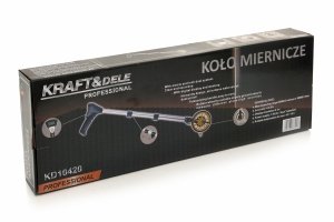KOŁO MIERNICZE Z LICZNIKIEM LCD KD10420