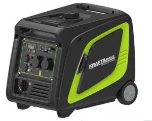 Agregat prądotwórczy inwertorowy 4,5kW / 4,9kW KD686