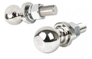 Kula haka holowniczego, zaczep quada 3,5t 50mm KD11206