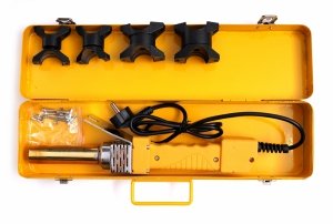 Zgrzewarka trzpieniowa do rur 2800W  KD3074