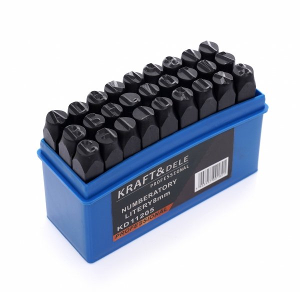 Numeratory znaczniki litery KD11205