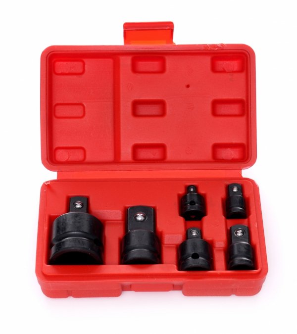 Adaptery redukcyjne udarowe 6el. KD10524