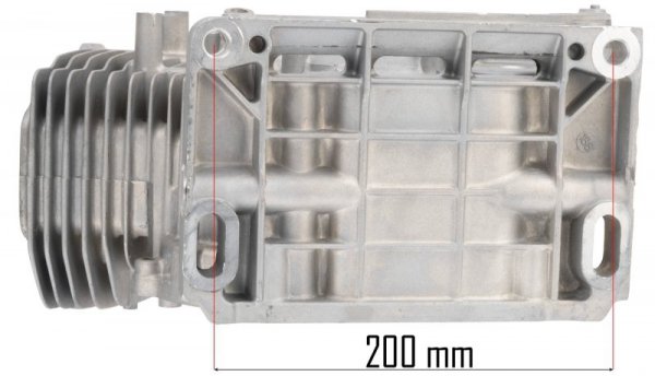 Blok silnika do agregatu PM-AGR-6500/7500-BS
