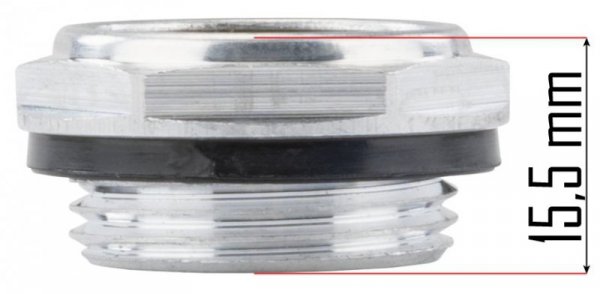 WSKAŹNIK OLEJU DO KOMPRESORA PM-KO-100T-150T-200T-230/400V-WS