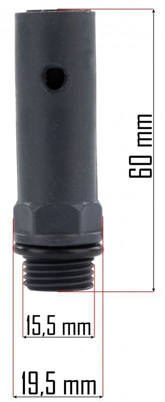 Odpowietrznik do kompresora PM-KO-24T-100T-V2-ODP